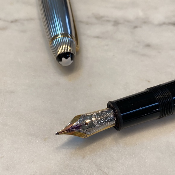 🎈🎊Host Pick🎉😎🎈Montblanc Meisterstuck Fountain Pen - Picture 3 of 17